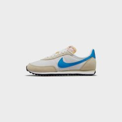 Sneakers WMNS Nike Waffle Trainer 2 (Rattan/Photo Blue-Light Bone) - 5.5 WMNS