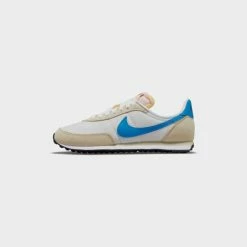 Sneakers WMNS Nike Waffle Trainer 2 (Rattan/Photo Blue-Light Bone) - 5.5 WMNS