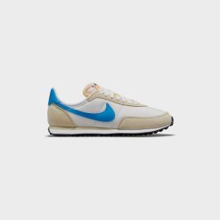 Sneakers WMNS Nike Waffle Trainer 2 (Rattan/Photo Blue-Light Bone) - 5.5 WMNS -shooos shop WMNSNikeWaffleTrainer2 Rattan PhotoBlue LightBone DA8291 2004 800x