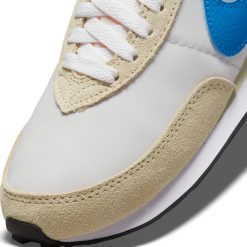 Sneakers WMNS Nike Waffle Trainer 2 (Rattan/Photo Blue-Light Bone) - 5.5 WMNS -shooos shop WMNSNikeWaffleTrainer2 Rattan PhotoBlue LightBone DA8291 2009 800x