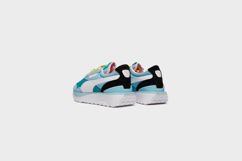 Sneakers WMNS Puma Cruise Rider Silk Road WN’s (Viridian Green/Aquamarine) - 6 WMNS 2 Sneakers WMNS Puma Cruise Rider Silk Road WN’s (Viridian Green/Aquamarine) - 6 WMNS - Image 2