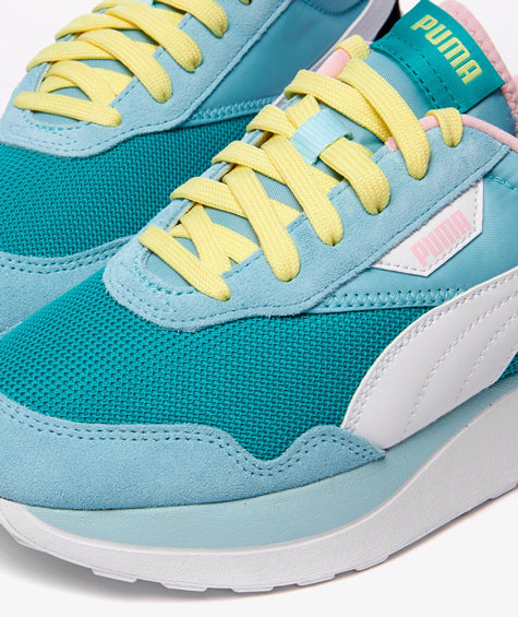 Sneakers WMNS Puma Cruise Rider Silk Road WN’s (Viridian Green/Aquamarine) - 6 WMNS 4 Sneakers WMNS Puma Cruise Rider Silk Road WN’s (Viridian Green/Aquamarine) - 6 WMNS - Image 4