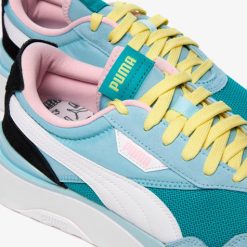 Sneakers WMNS Puma Cruise Rider Silk Road WN’s (Viridian Green/Aquamarine) - 6 WMNS 6 Sneakers WMNS Puma Cruise Rider Silk Road WN’s (Viridian Green/Aquamarine) - 6 WMNS -shooos shop WMNSPumaCruiseRiderSilkRoadWN s ViridianGreenAquamarine 3 800x