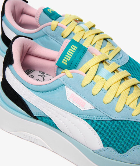 Sneakers WMNS Puma Cruise Rider Silk Road WN’s (Viridian Green/Aquamarine) - 6 WMNS 3 Sneakers WMNS Puma Cruise Rider Silk Road WN’s (Viridian Green/Aquamarine) - 6 WMNS - Image 3