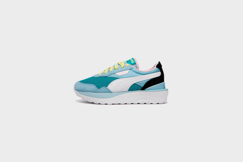 Sneakers WMNS Puma Cruise Rider Silk Road WN’s (Viridian Green/Aquamarine) - 6 WMNS 1 Sneakers WMNS Puma Cruise Rider Silk Road WN’s (Viridian Green/Aquamarine) - 6 WMNS