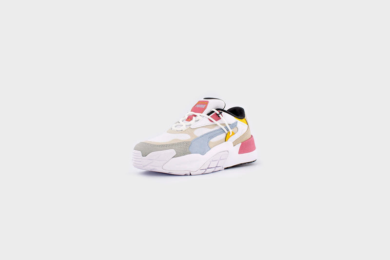 Sneakers WMNS Puma Hedra Bright Heights (Puma White-Peyote) - 5 WMNS 1 Sneakers WMNS Puma Hedra Bright Heights (Puma White-Peyote) - 5 WMNS
