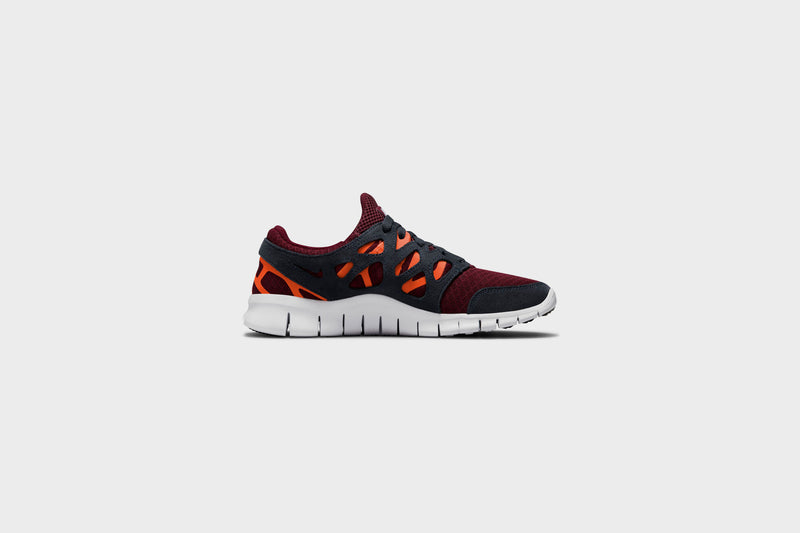 WMNS Nike Free Run 2 (Dark BeetRoot/White) - 5.5 WMNS Sneakers WMNS Nike Free Run 2 (Dark BeetRoot/White) - 5.5 WMNS -shooos shop WNikeFreeRun2 DarkBeetRoot White DM8915