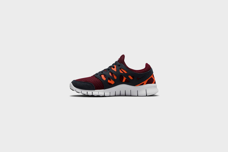 WMNS Nike Free Run 2 (Dark BeetRoot/White) - 5.5 WMNS Sneakers WMNS Nike Free Run 2 (Dark BeetRoot/White) - 5.5 WMNS -shooos shop WNikeFreeRun2 DarkBeetRoot White DM8915