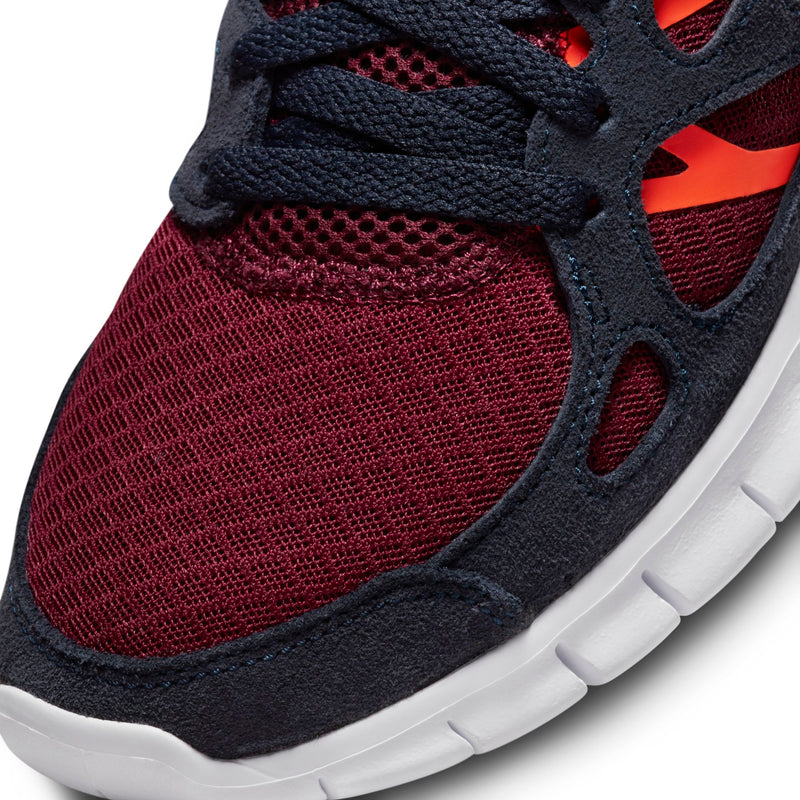 WMNS Nike Free Run 2 (Dark BeetRoot/White) - 5.5 WMNS Sneakers WMNS Nike Free Run 2 (Dark BeetRoot/White) - 5.5 WMNS -shooos shop WNikeFreeRun2 DarkBeetRoot White DM8915