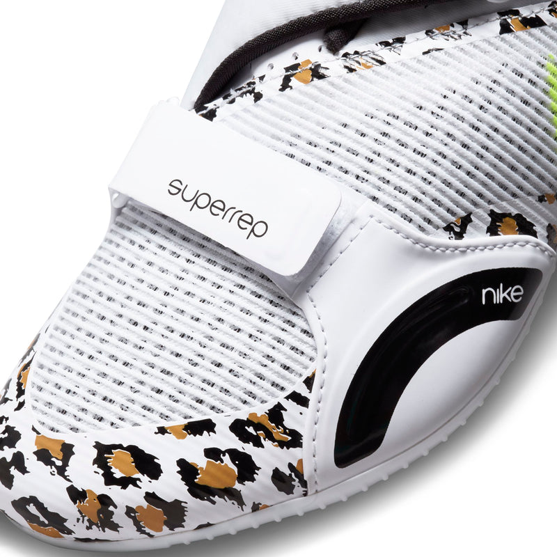 Sneakers WMNS Nike SuperRep Cycle (White/Volt-Black-Chutney) - WMNS 6.5 11 Sneakers WMNS Nike SuperRep Cycle (White/Volt-Black-Chutney) - WMNS 6.5 - Image 11