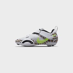 Sneakers WMNS Nike SuperRep Cycle (White/Volt-Black-Chutney) - WMNS 6.5
