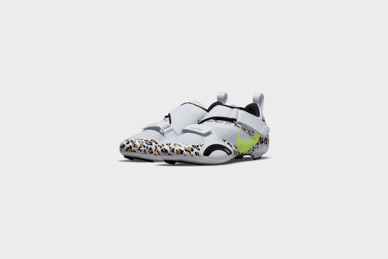 Sneakers WMNS Nike SuperRep Cycle (White/Volt-Black-Chutney) - WMNS 6.5 2 Sneakers WMNS Nike SuperRep Cycle (White/Volt-Black-Chutney) - WMNS 6.5 - Image 2