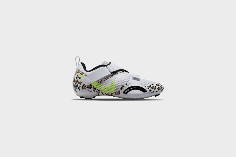 Sneakers WMNS Nike SuperRep Cycle (White/Volt-Black-Chutney) - WMNS 6.5 4 Sneakers WMNS Nike SuperRep Cycle (White/Volt-Black-Chutney) - WMNS 6.5 - Image 4