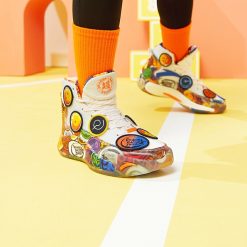 China&Sport Anta KIDS X Dragon Ball Super Anta KT Kids Basketball Sneakers