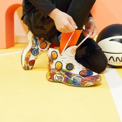 China&Sport Anta KIDS X Dragon Ball Super Anta KT Kids Basketball Sneakers -shooos shop a31031112 3