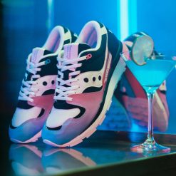 Sneakers Saucony Azura Acribik Tech Noir (Black/Pink) - 7 3 Sneakers Saucony Azura Acribik Tech Noir (Black/Pink) - 7 -shooos shop acribik saucony azura tech noir by sixnine lores 12 800x