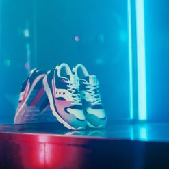 Sneakers Saucony Azura Acribik Tech Noir (Black/Pink) - 7 2 Sneakers Saucony Azura Acribik Tech Noir (Black/Pink) - 7 -shooos shop acribik saucony azura tech noir by sixnine lores 13 800x