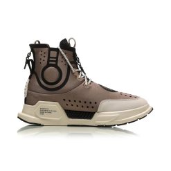 China&Sport Li-Ning Essence II 2 NYFW Basketball Culture Sneakers - 'REBURN' - Brown AGBN052-2 3 China&Sport Li-Ning Essence II 2 NYFW Basketball Culture Sneakers - 'REBURN' - Brown AGBN052-2 -shooos shop agbn052 2 1