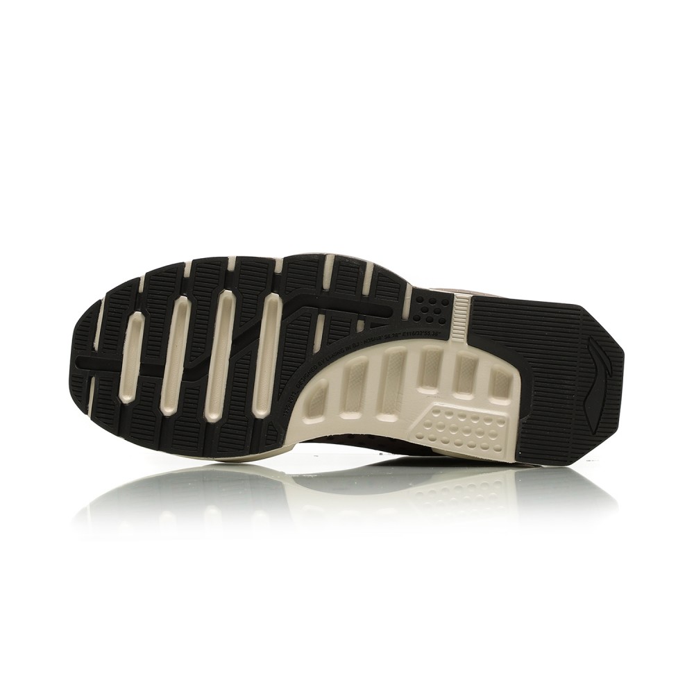 Li-Ning Essence II 2 NYFW Basketball Culture Sneakers - 'REBURN' - Brown AGBN052-2 China&Sport Li-Ning Essence II 2 NYFW Basketball Culture Sneakers - 'REBURN' - Brown AGBN052-2 -shooos shop agbn052 2 2