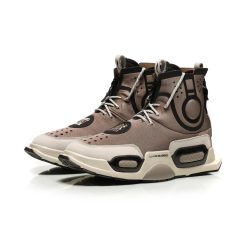 China&Sport Li-Ning Essence II 2 NYFW Basketball Culture Sneakers - 'REBURN' - Brown AGBN052-2 2 China&Sport Li-Ning Essence II 2 NYFW Basketball Culture Sneakers - 'REBURN' - Brown AGBN052-2 -shooos shop agbn052 2 3