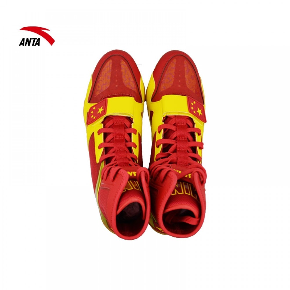 Rio Olympic China National Team Anta Boxing Shoes China&Sport Rio Olympic China National Team Anta Boxing Shoes -shooos shop anta boxing shoes 51521301 4