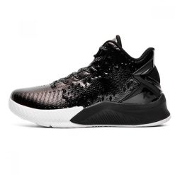 China&Sport Anta Klay Thompson KT3 Kids Basketball Shoes - Black/White -shooos shop anta kids basketball shoes 31741104 3 black