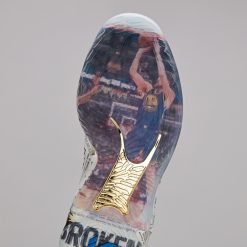 China&Sport Anta KT4 "EAST BAY TIMES" Klay Thompson Newspaper Basketball Sneakers Limited Released -shooos shop anta kt4 klay thompson newspaper 3