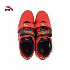 China&Sport Anta China National Team Men's Weightlifting Match Shoes 4 China&Sport Anta China National Team Men's Weightlifting Match Shoes -shooos shop anta weightlifting shoes china national team 4