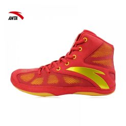 China&Sport Rio Olympic China National Team Anta Wrestling Match Shoes