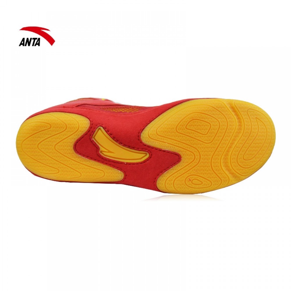 Rio Olympic China National Team Anta wrestling Match Shoes China&Sport Rio Olympic China National Team Anta Wrestling Match Shoes -shooos shop anta wrestling shoes 51420902 1