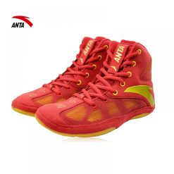 China&Sport Rio Olympic China National Team Anta Wrestling Match Shoes 4 China&Sport Rio Olympic China National Team Anta Wrestling Match Shoes -shooos shop anta wrestling shoes 51420902 2