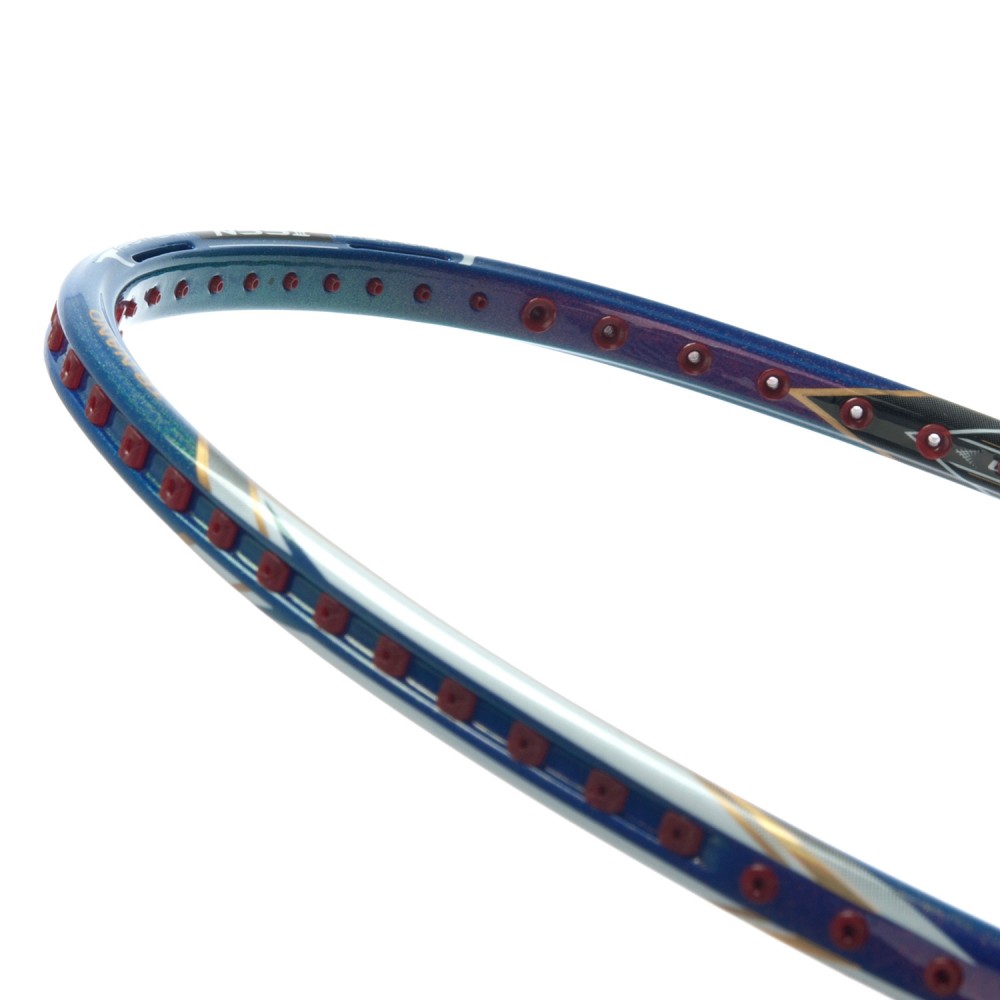 Li Ning Air Stream N55 III Zhang Nan Badminton Racket - Silver China&Sport Li Ning Air Stream N55 III Zhang Nan Badminton Racket - Silver -shooos shop ayph148 1 2