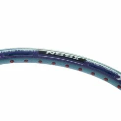 China&Sport Li Ning Air Stream N55 III Zhang Nan Badminton Racket - Silver