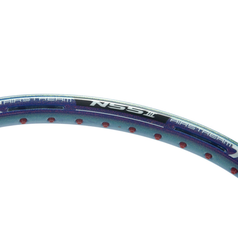 Li Ning Air Stream N55 III Zhang Nan Badminton Racket - Silver China&Sport Li Ning Air Stream N55 III Zhang Nan Badminton Racket - Silver -shooos shop ayph148 1 4