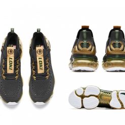 China&Sport 2019 New Anta X Marvel "Loki" Women's Running Sneakers -shooos shop bd 91925501 9 3 1