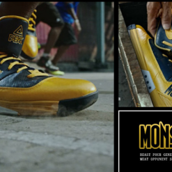 China&Sport Peak GH3 George Hill Indiana Pacers Basketball Shoes -shooos shop c