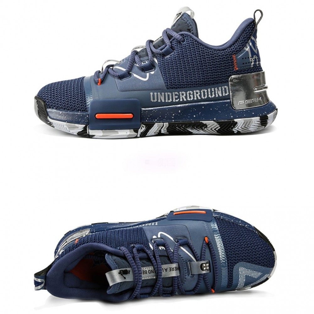 PEAK 2020 Lou Williams "SOUTH GWINNETT" PEAK-Taichi Basketball Sneakers China&Sport PEAK 2020 Lou Williams "SOUTH GWINNETT" PEAK-Taichi Basketball Sneakers -shooos shop da030055 1