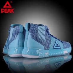 China&Sport PEAK Dwight Howard DH3 - "Hornets" High Top Professional Basketball Shoes 2 China&Sport PEAK Dwight Howard DH3 - "Hornets" High Top Professional Basketball Shoes -shooos shop dh3 low blue shoes 1