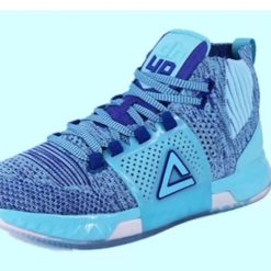 China&Sport PEAK Dwight Howard DH3 - "Hornets" High Top Professional Basketball Shoes 3 China&Sport PEAK Dwight Howard DH3 - "Hornets" High Top Professional Basketball Shoes -shooos shop dh3 low blue shoes 3