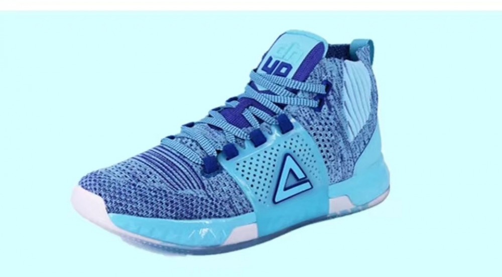 PEAK Dwight Howard DH3 - "Hornets" High Top Professional Basketball Shoes China&Sport PEAK Dwight Howard DH3 - "Hornets" High Top Professional Basketball Shoes -shooos shop dh3 low blue shoes 3