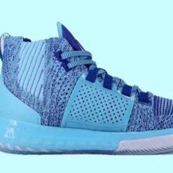 China&Sport PEAK Dwight Howard DH3 - "Hornets" High Top Professional Basketball Shoes 4 China&Sport PEAK Dwight Howard DH3 - "Hornets" High Top Professional Basketball Shoes -shooos shop dh3 low blue shoes 4