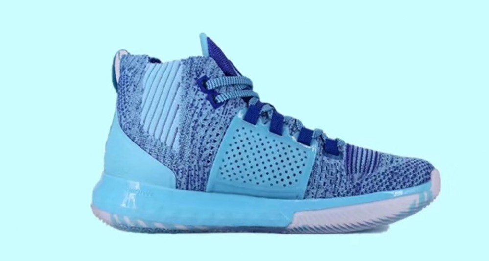 PEAK Dwight Howard DH3 - "Hornets" High Top Professional Basketball Shoes China&Sport PEAK Dwight Howard DH3 - "Hornets" High Top Professional Basketball Shoes -shooos shop dh3 low blue shoes 4