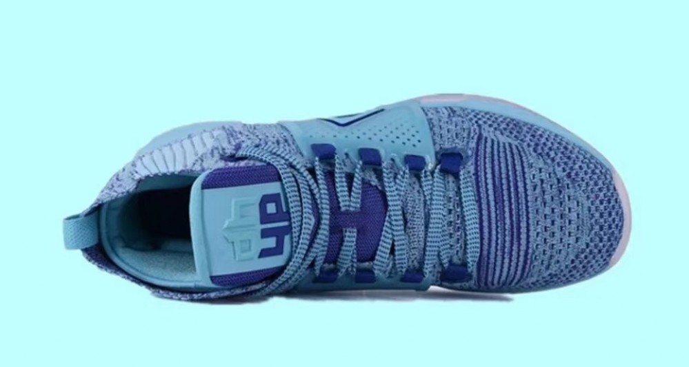 PEAK Dwight Howard DH3 - "Hornets" High Top Professional Basketball Shoes China&Sport PEAK Dwight Howard DH3 - "Hornets" High Top Professional Basketball Shoes -shooos shop dh3 low blue shoes 5