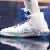 China&Sport PEAK Dwight Howard DH3 High Tops Professional Basketball Shoes - White