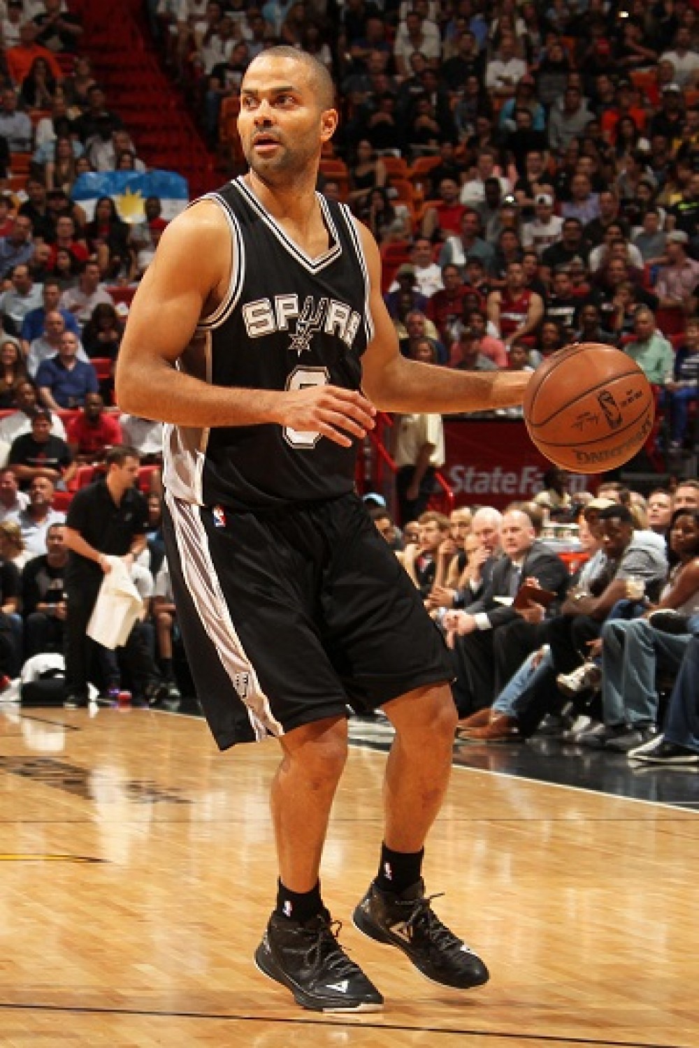 Tony Parker TP9 San Antonio Spurs Signature "Home" China&Sport Tony Parker TP9 San Antonio Spurs Signature "Home" -shooos shop dsf