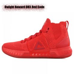 China&Sport PEAK Dwight Howard DH3 Red Code