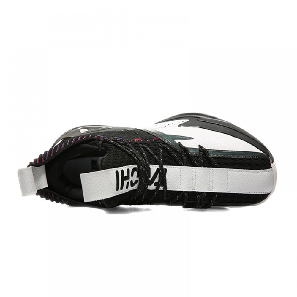 PEAK 2020 PEAK-Taichi "Killer Whale" Basketball Shoes - Black/White China&Sport PEAK 2020 PEAK-Taichi "Killer Whale" Basketball Shoes - Black/White -shooos shop e01911a black white 01