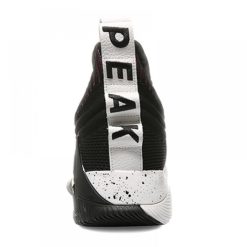 China&Sport PEAK 2020 PEAK-Taichi "Killer Whale" Basketball Shoes - Black/White 2 China&Sport PEAK 2020 PEAK-Taichi "Killer Whale" Basketball Shoes - Black/White -shooos shop e01911a black white 02