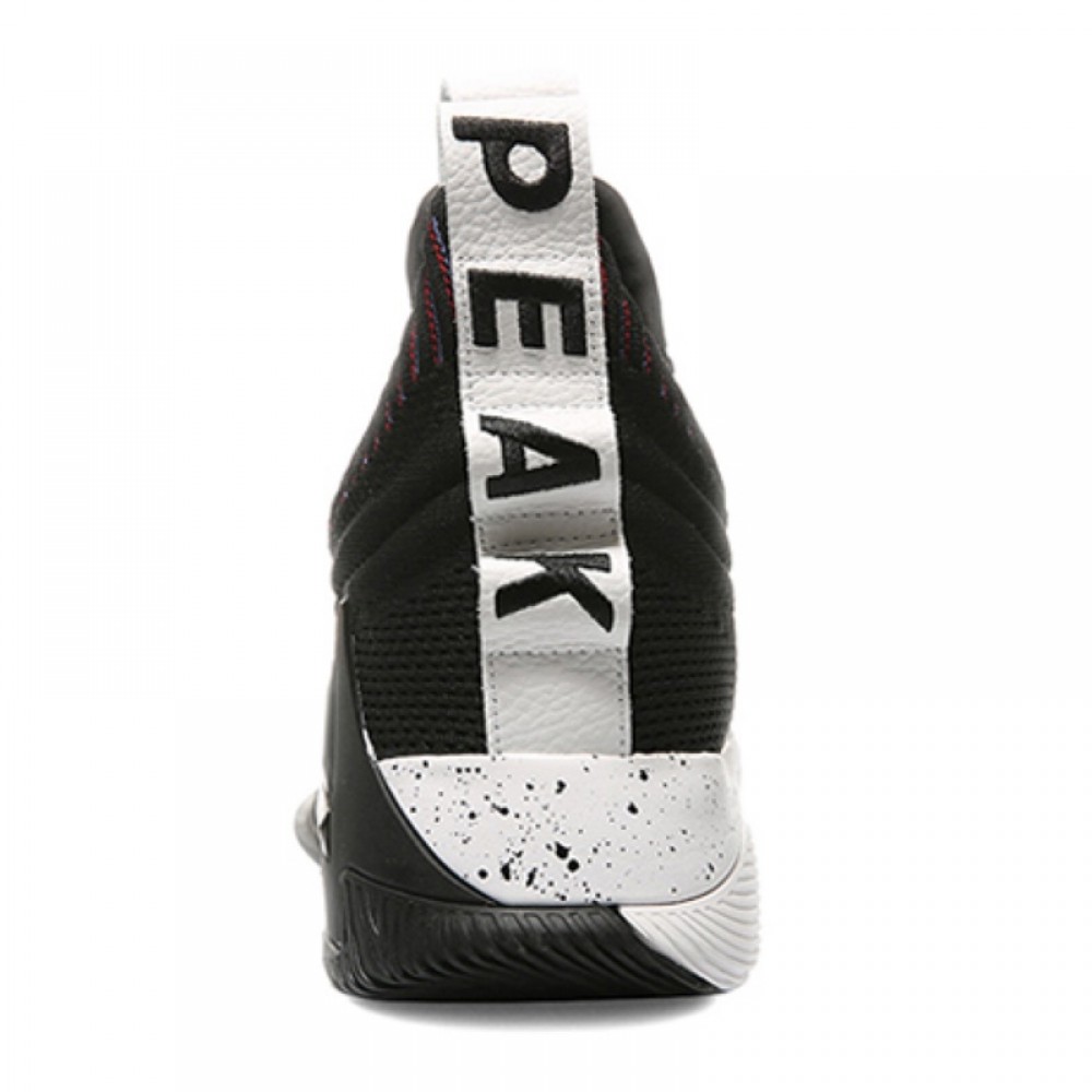 PEAK 2020 PEAK-Taichi "Killer Whale" Basketball Shoes - Black/White China&Sport PEAK 2020 PEAK-Taichi "Killer Whale" Basketball Shoes - Black/White -shooos shop e01911a black white 02