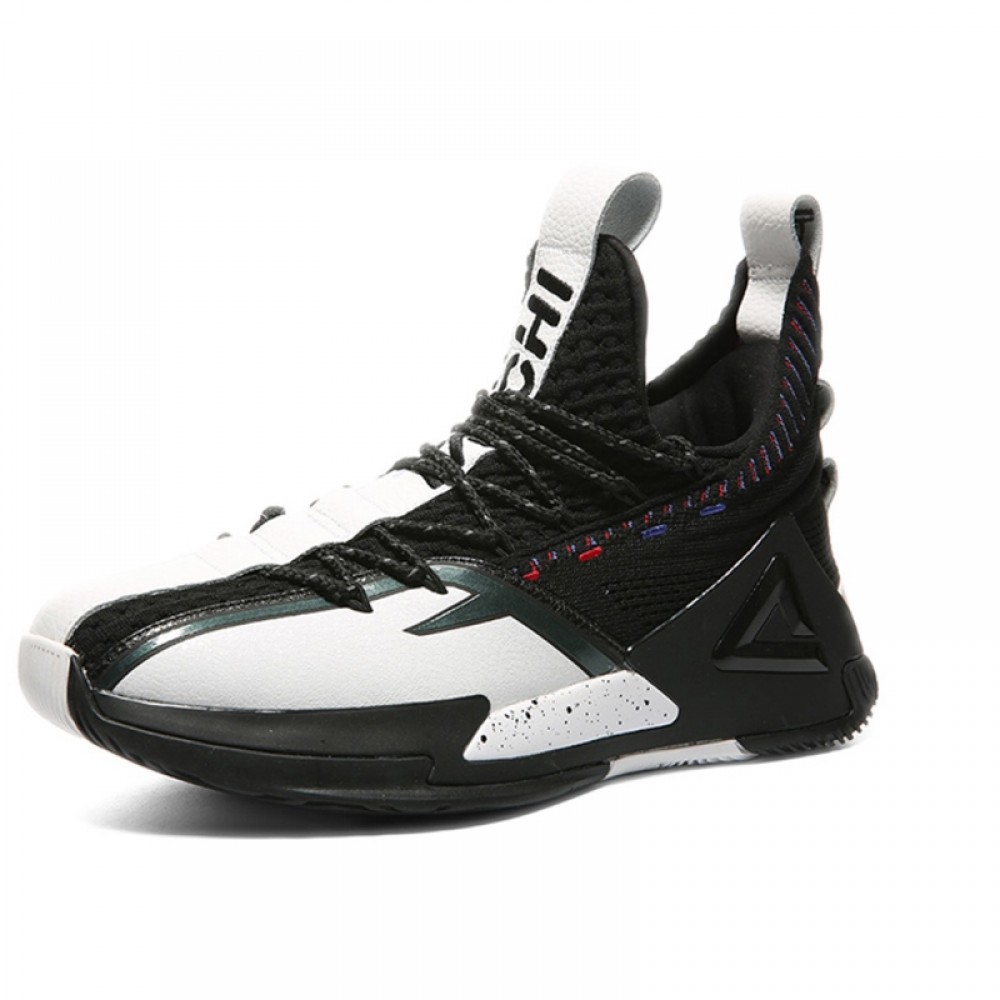 PEAK 2020 PEAK-Taichi "Killer Whale" Basketball Shoes - Black/White China&Sport PEAK 2020 PEAK-Taichi "Killer Whale" Basketball Shoes - Black/White -shooos shop e01911a black white 03